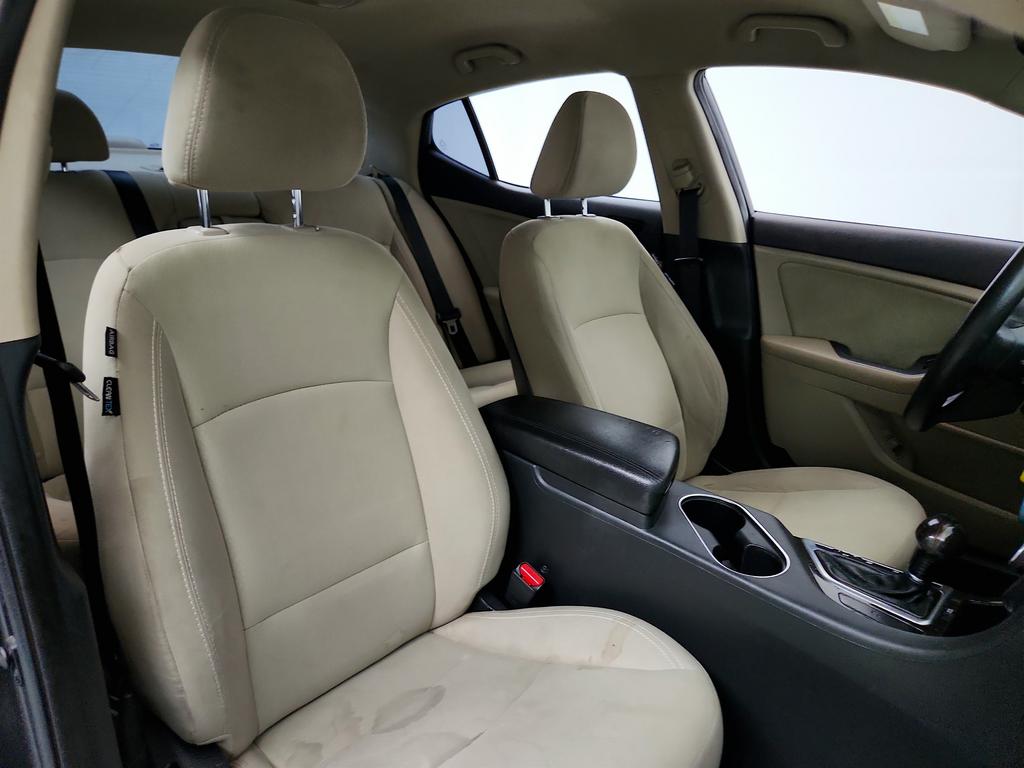 2015 Kia Optima - $5,150
