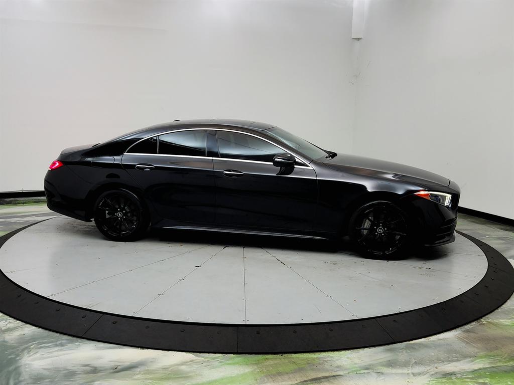 2019 Mercedes-Benz CLS-Class - $23,250