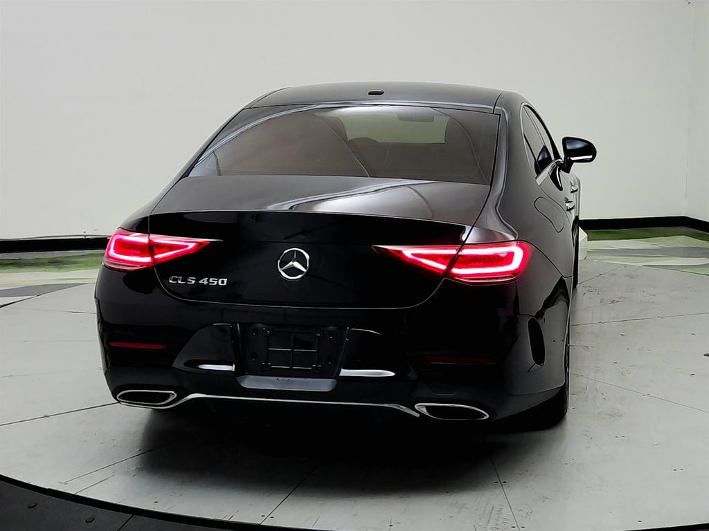 2019 Mercedes-Benz CLS-Class - $23,250