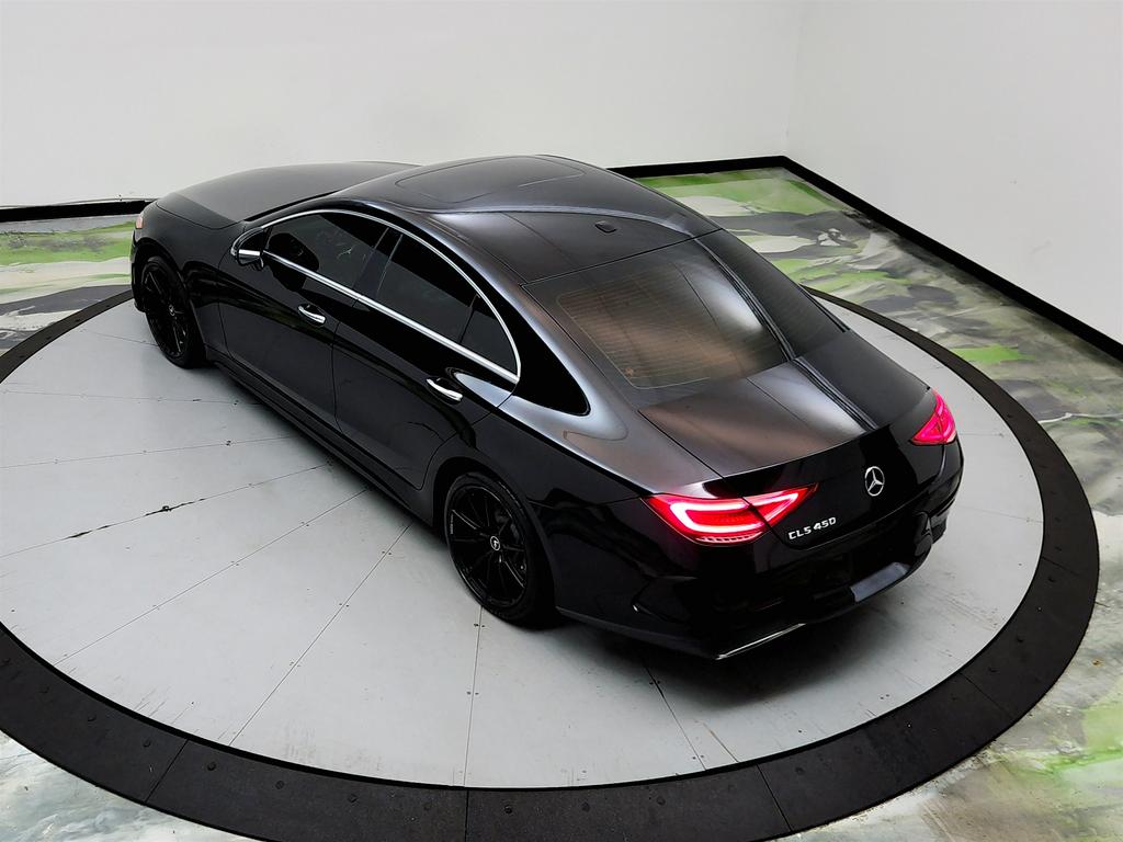 2019 Mercedes-Benz CLS-Class - $23,250