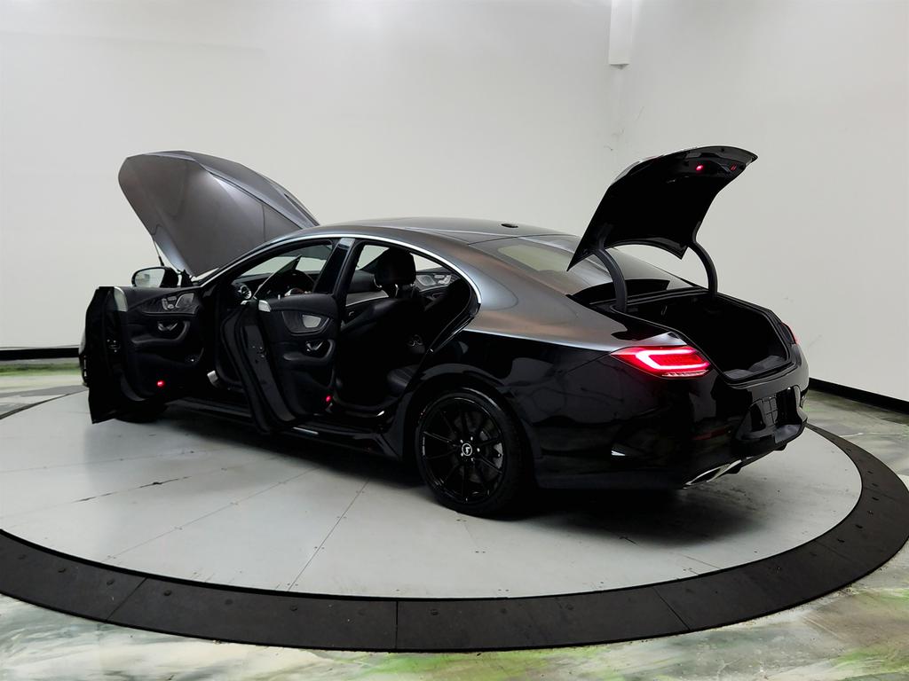 2019 Mercedes-Benz CLS-Class - $23,250