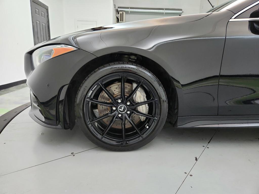 2019 Mercedes-Benz CLS-Class - $23,250