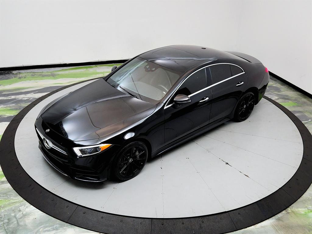 2019 Mercedes-Benz CLS-Class - $23,250