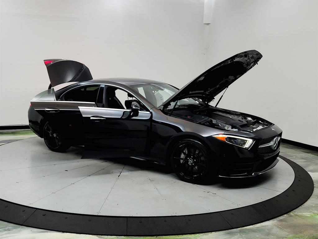 2019 Mercedes-Benz CLS-Class - $23,250