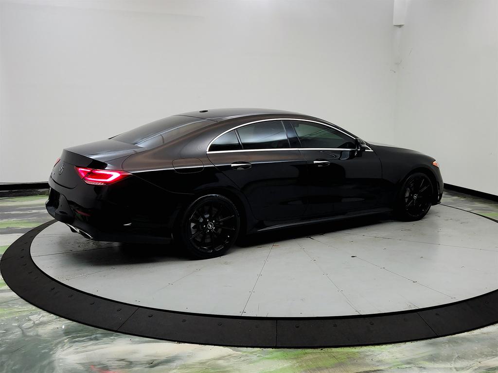 2019 Mercedes-Benz CLS-Class - $23,250