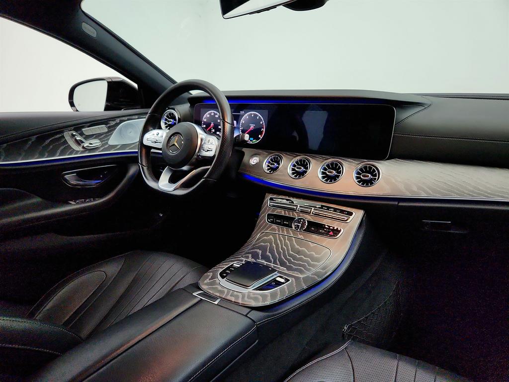 2019 Mercedes-Benz CLS-Class - $23,250