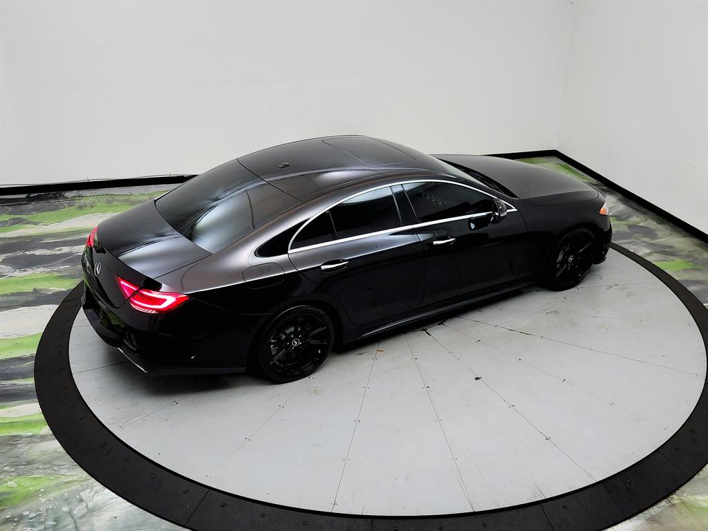 2019 Mercedes-Benz CLS-Class - $23,250