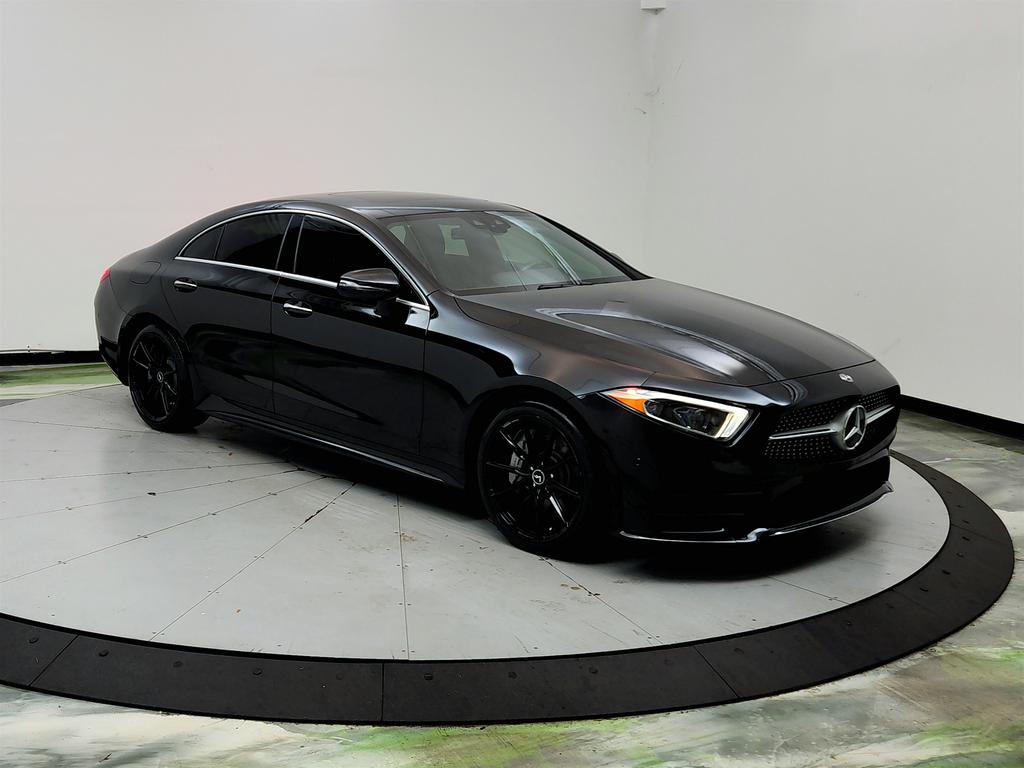 2019 Mercedes-Benz CLS-Class - $23,250