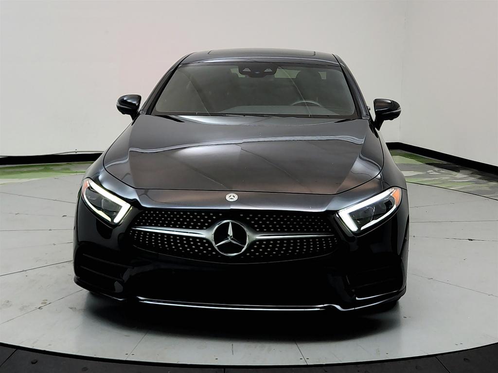 2019 Mercedes-Benz CLS-Class - $23,250