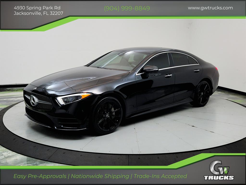 2019 Mercedes-Benz CLS-Class - $23,250