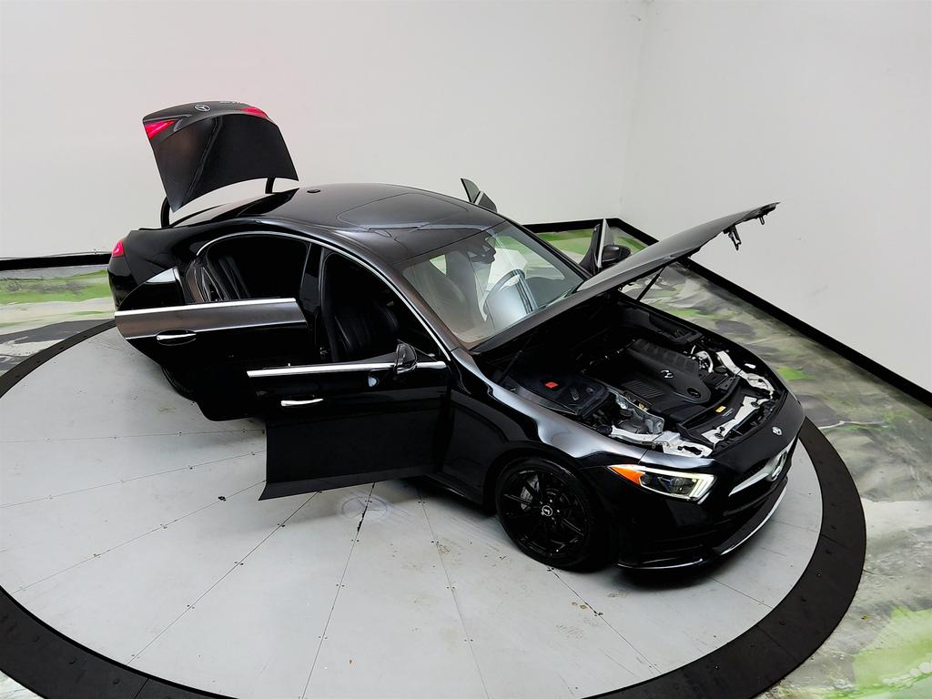 2019 Mercedes-Benz CLS-Class - $23,250