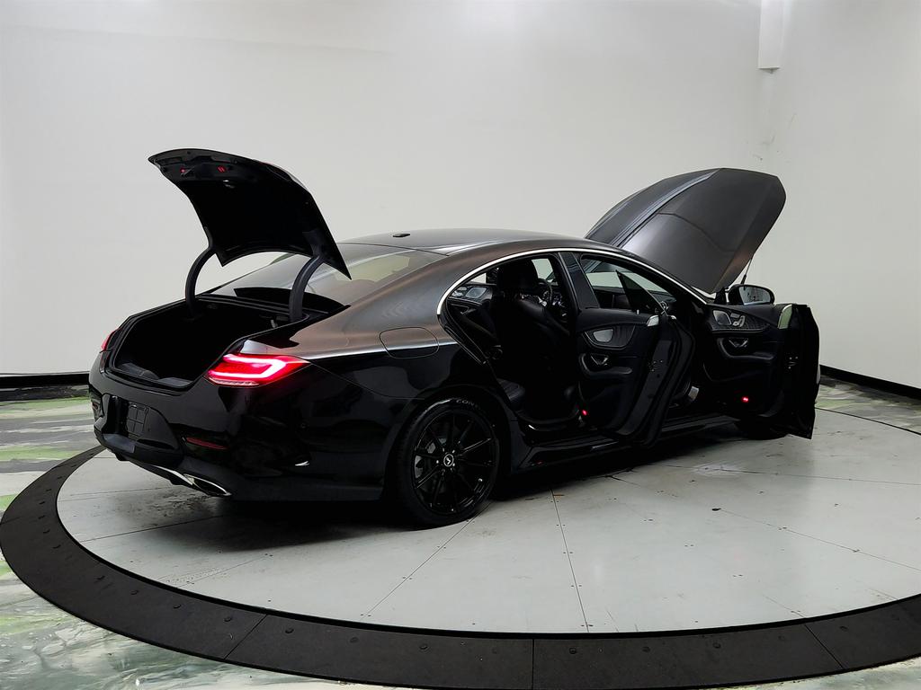 2019 Mercedes-Benz CLS-Class - $23,250