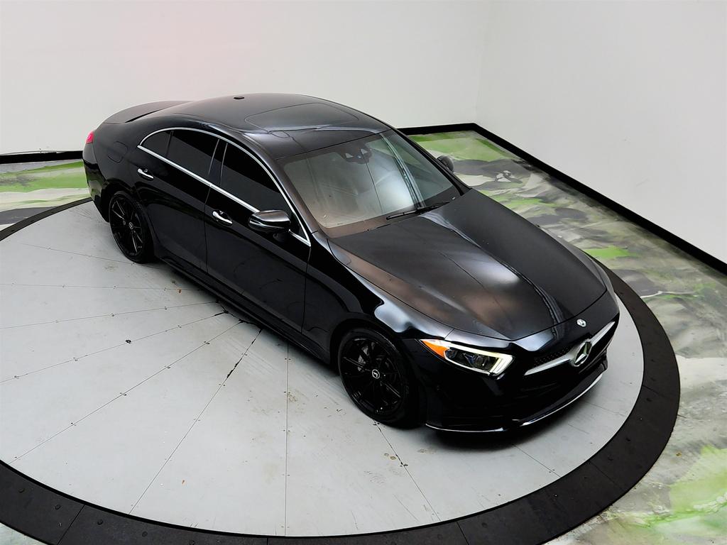 2019 Mercedes-Benz CLS-Class - $23,250