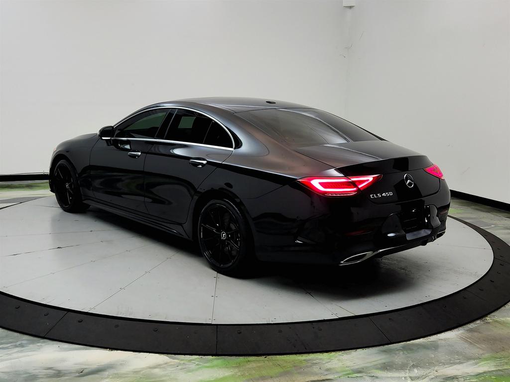2019 Mercedes-Benz CLS-Class - $23,250