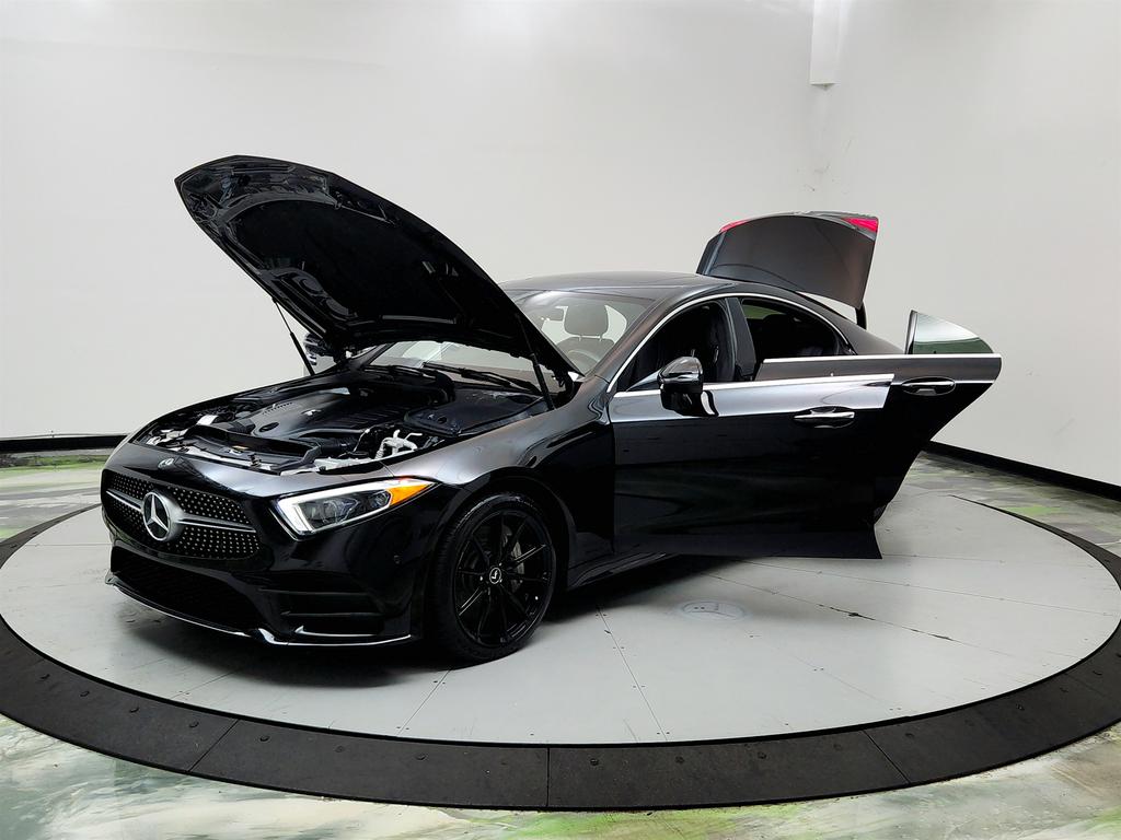 2019 Mercedes-Benz CLS-Class - $23,250