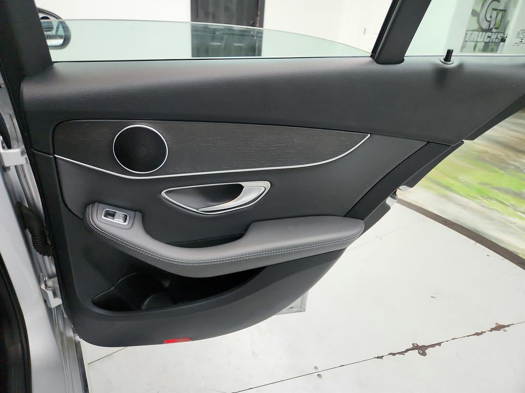 2020 Mercedes-Benz C-Class - $16,145