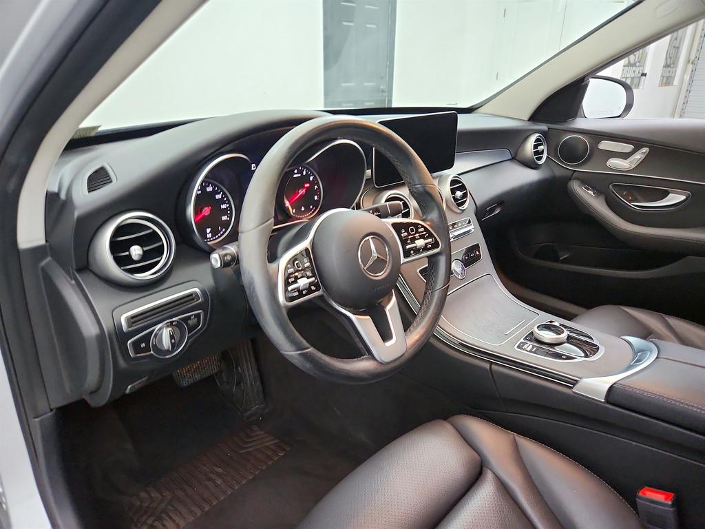 2020 Mercedes-Benz C-Class - $16,145