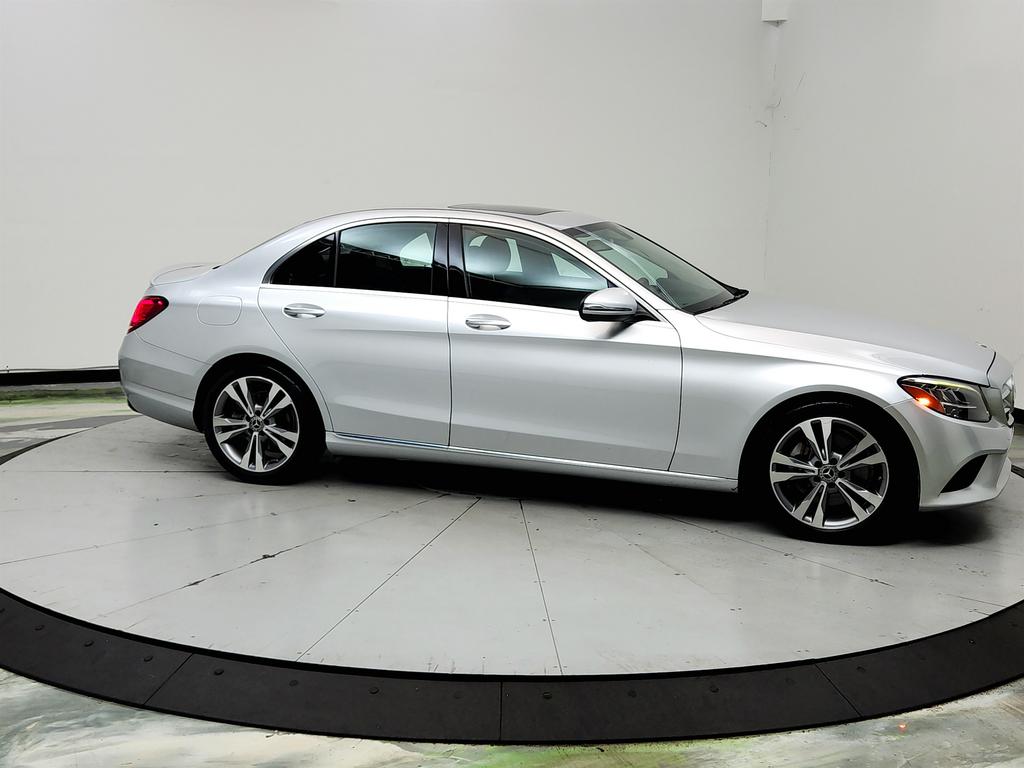 2020 Mercedes-Benz C-Class - $16,145