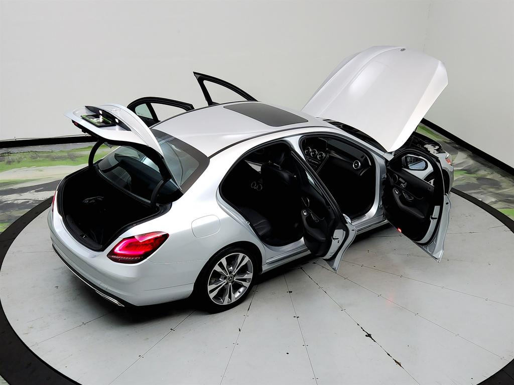 2020 Mercedes-Benz C-Class - $16,145