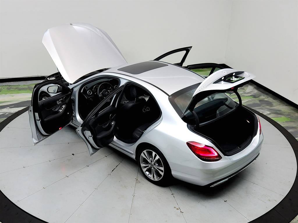 2020 Mercedes-Benz C-Class - $16,145