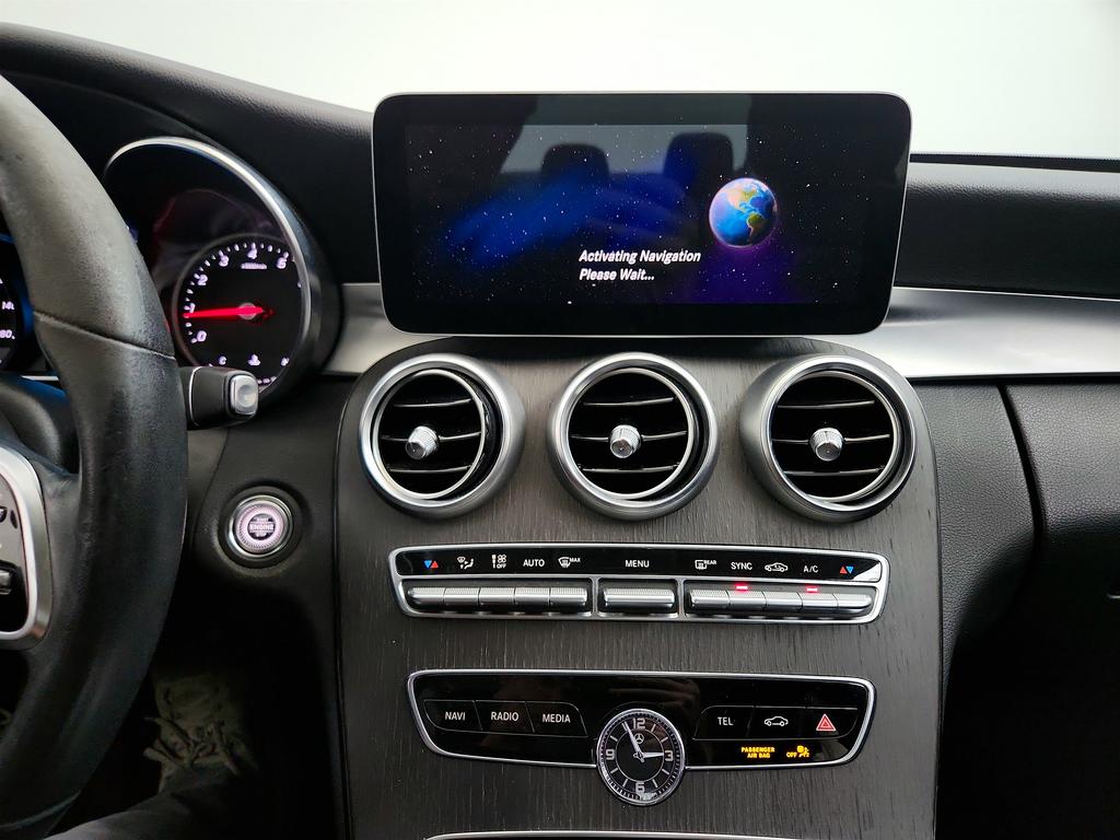 2020 Mercedes-Benz C-Class - $16,145