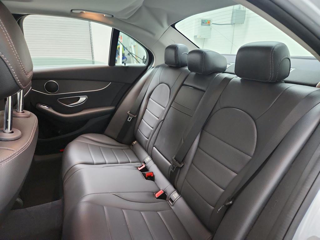 2020 Mercedes-Benz C-Class - $16,145