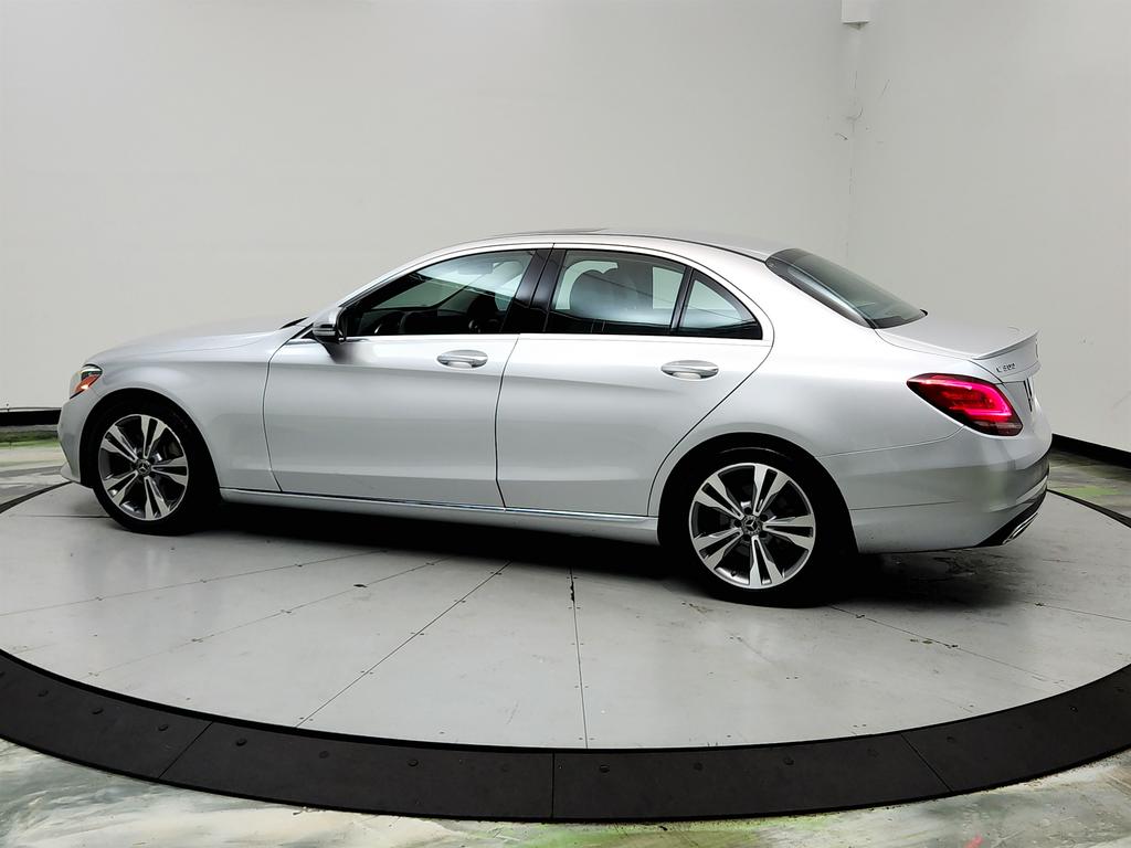 2020 Mercedes-Benz C-Class - $16,145