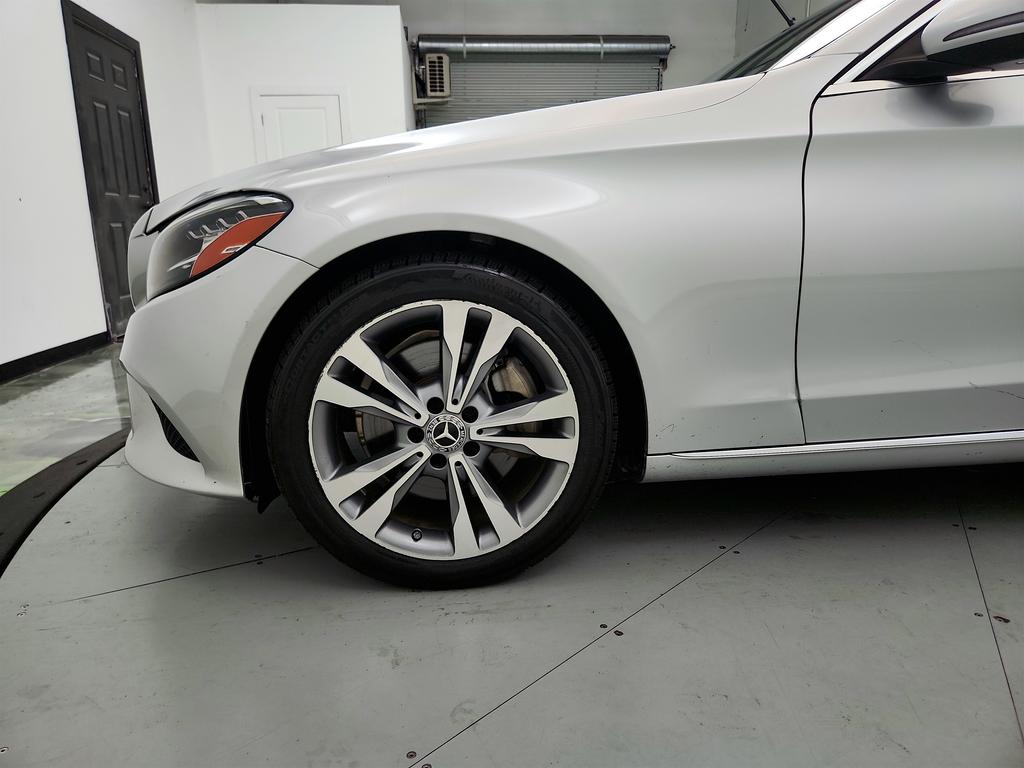 2020 Mercedes-Benz C-Class - $16,145