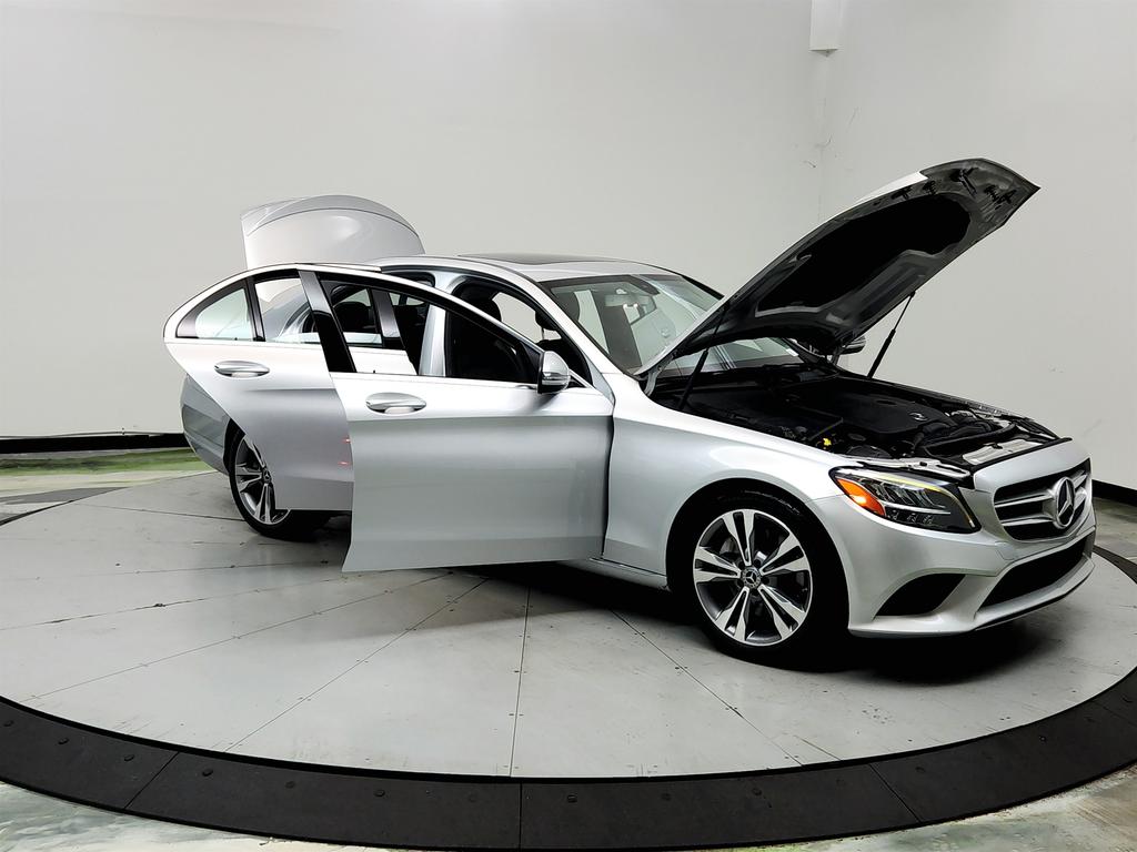 2020 Mercedes-Benz C-Class - $16,145