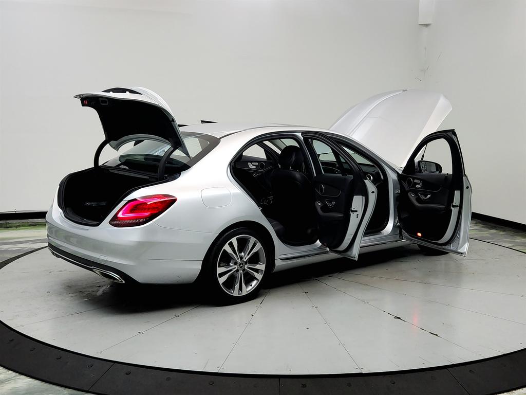 2020 Mercedes-Benz C-Class - $16,145