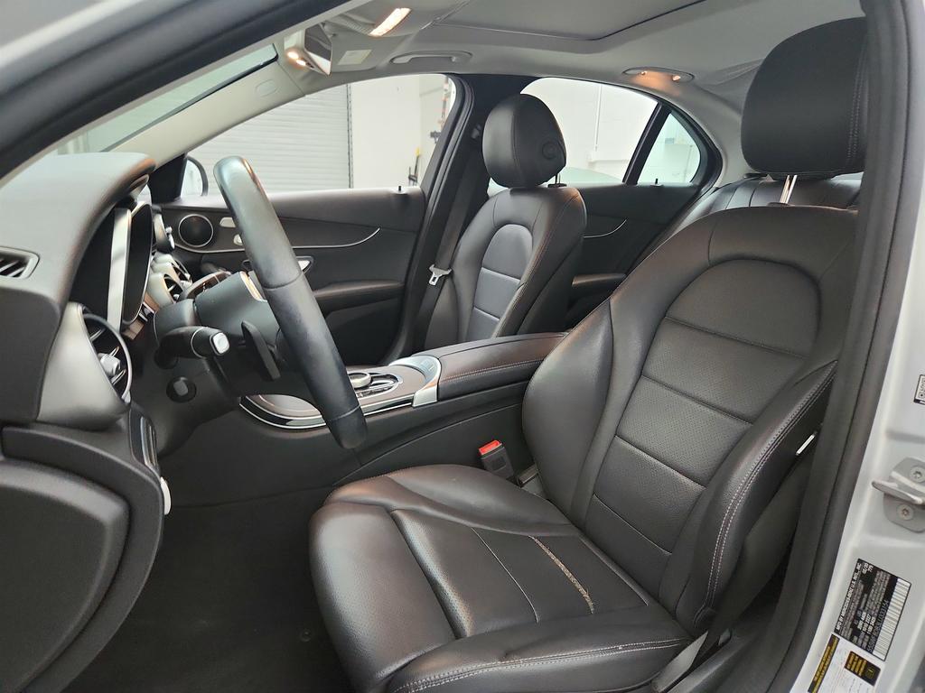 2020 Mercedes-Benz C-Class - $16,145