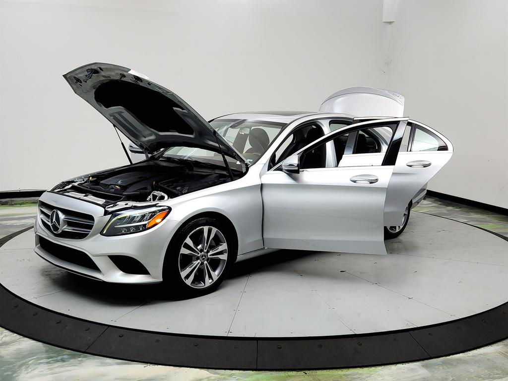 2020 Mercedes-Benz C-Class - $16,145