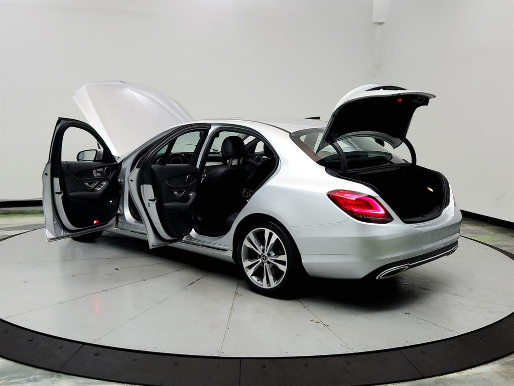2020 Mercedes-Benz C-Class - $16,145