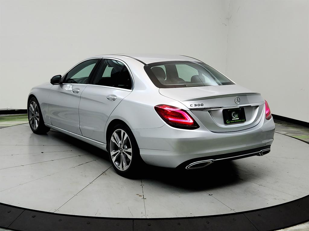2020 Mercedes-Benz C-Class - $16,145