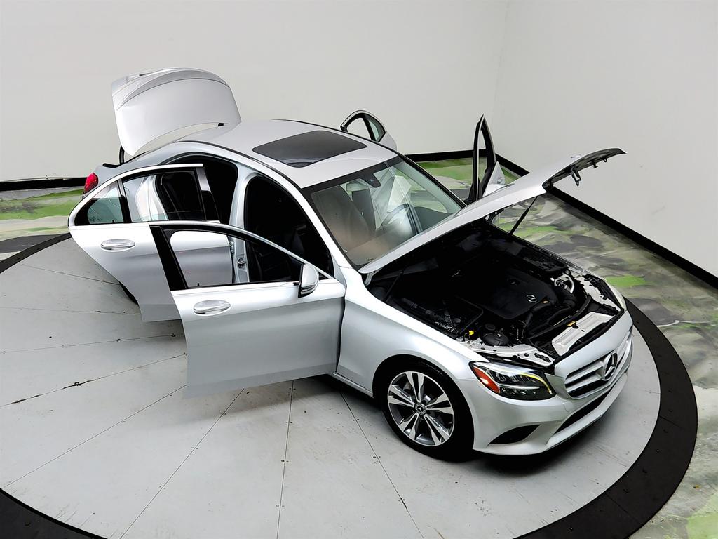 2020 Mercedes-Benz C-Class - $16,145