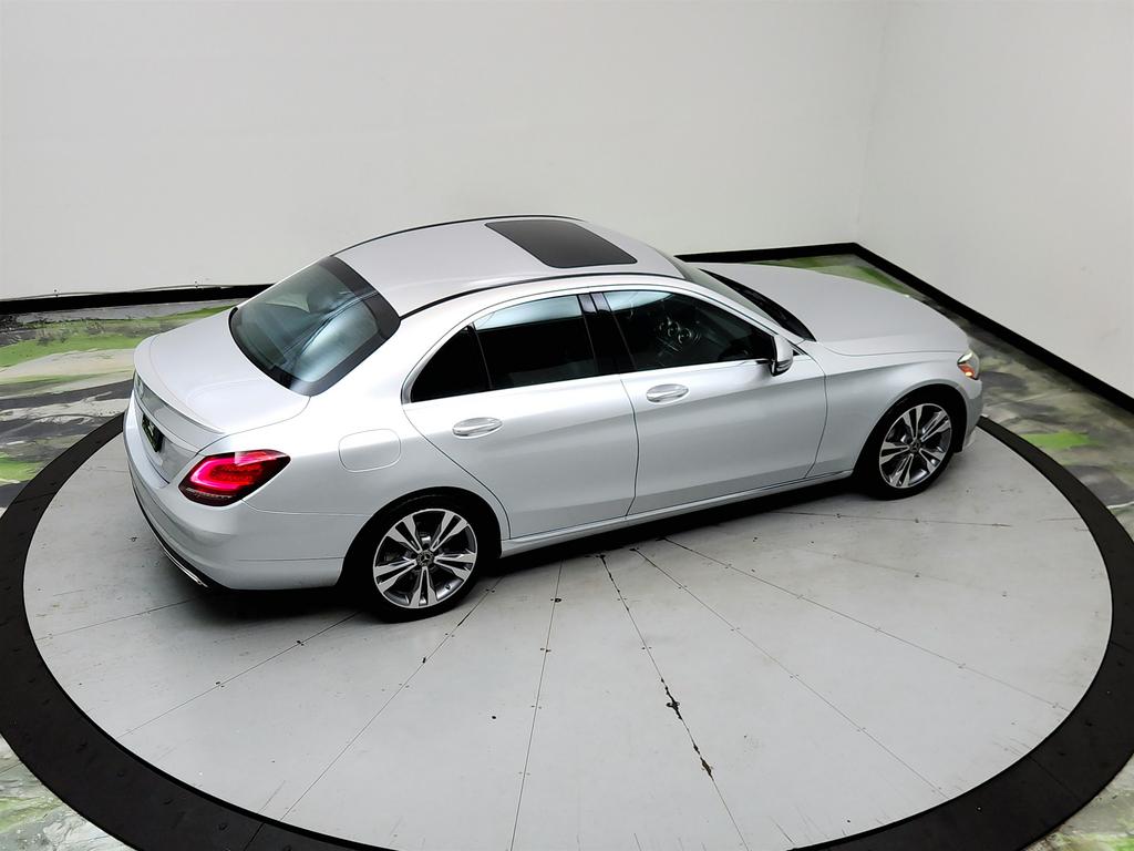 2020 Mercedes-Benz C-Class - $16,145