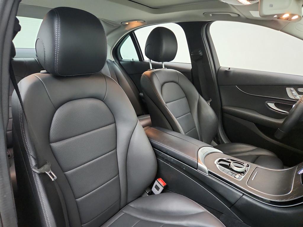 2020 Mercedes-Benz C-Class - $16,145