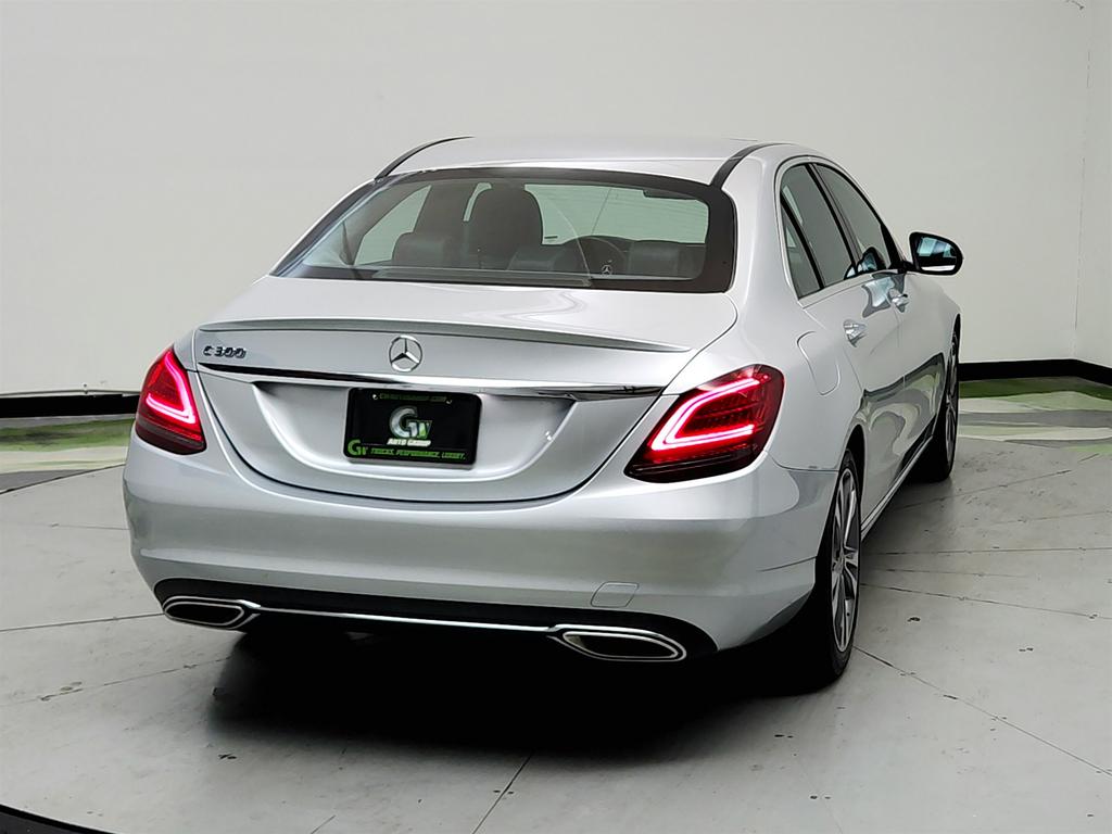 2020 Mercedes-Benz C-Class - $16,145