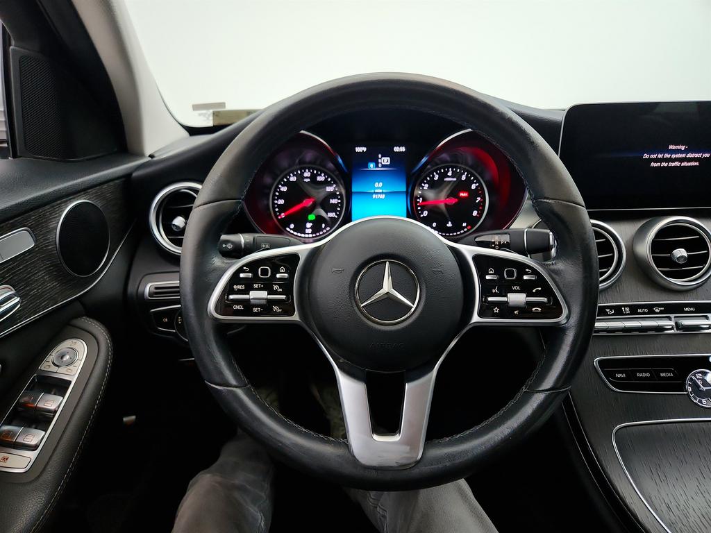 2020 Mercedes-Benz C-Class - $16,145