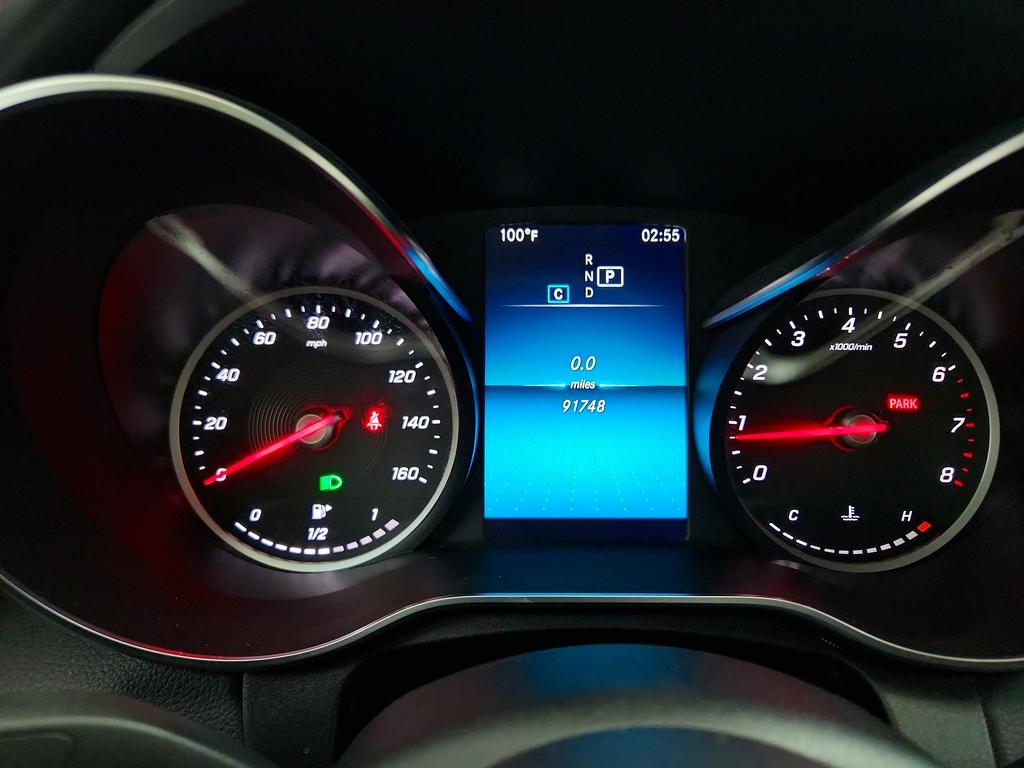 2020 Mercedes-Benz C-Class - $16,145
