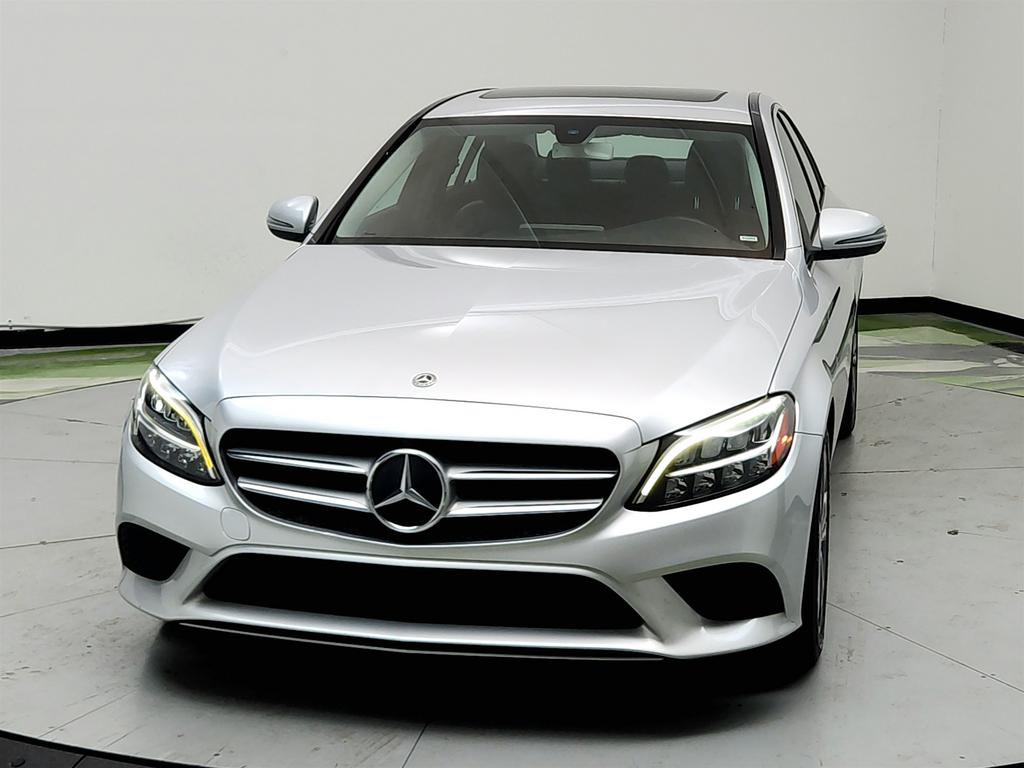2020 Mercedes-Benz C-Class - $16,145