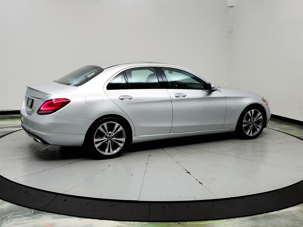 2020 Mercedes-Benz C-Class - $16,145