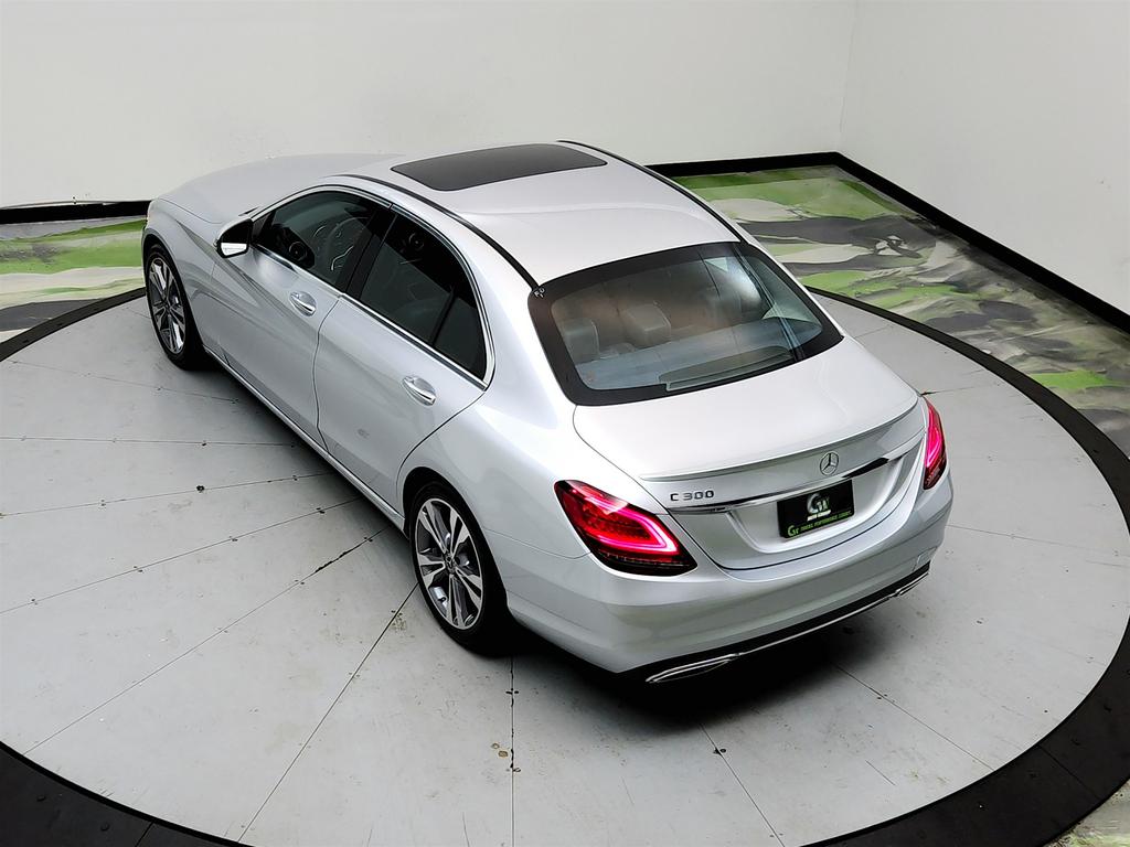 2020 Mercedes-Benz C-Class - $16,145