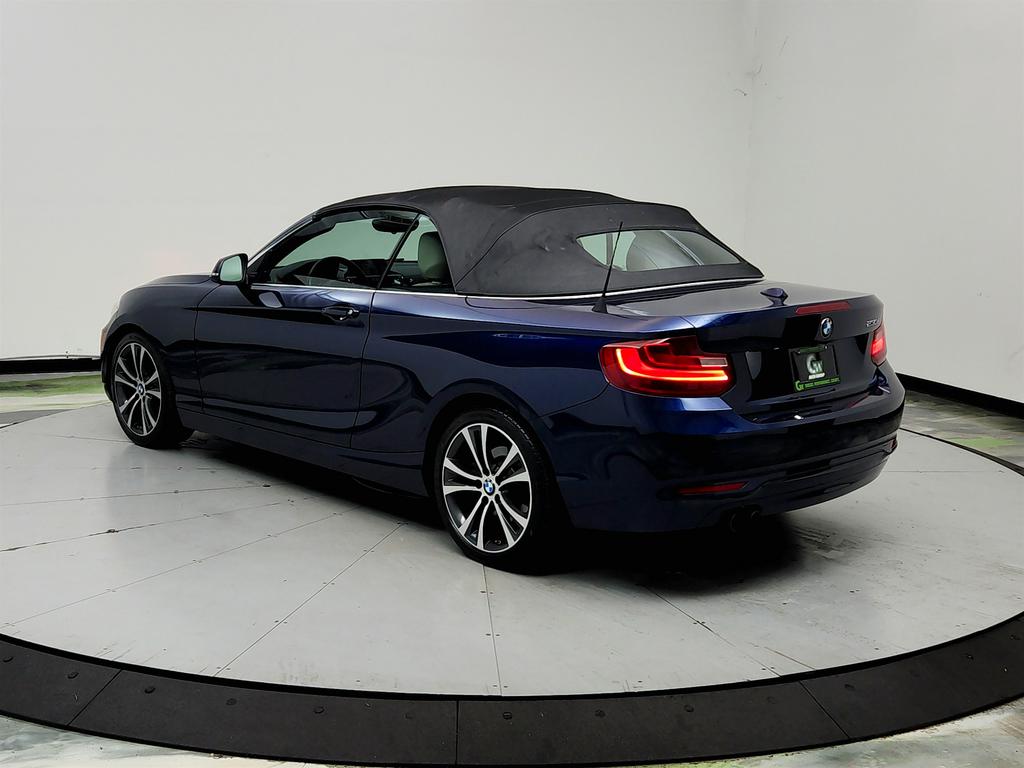 2017 BMW 230i - $14,295