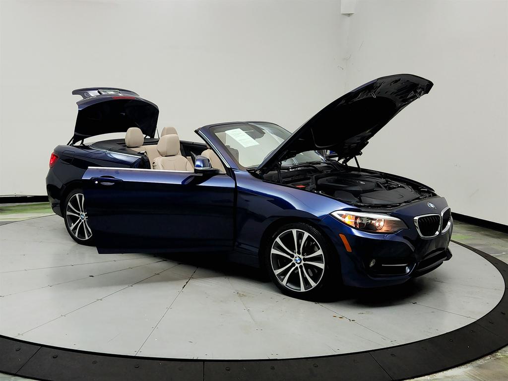 2017 BMW 230i - $14,295