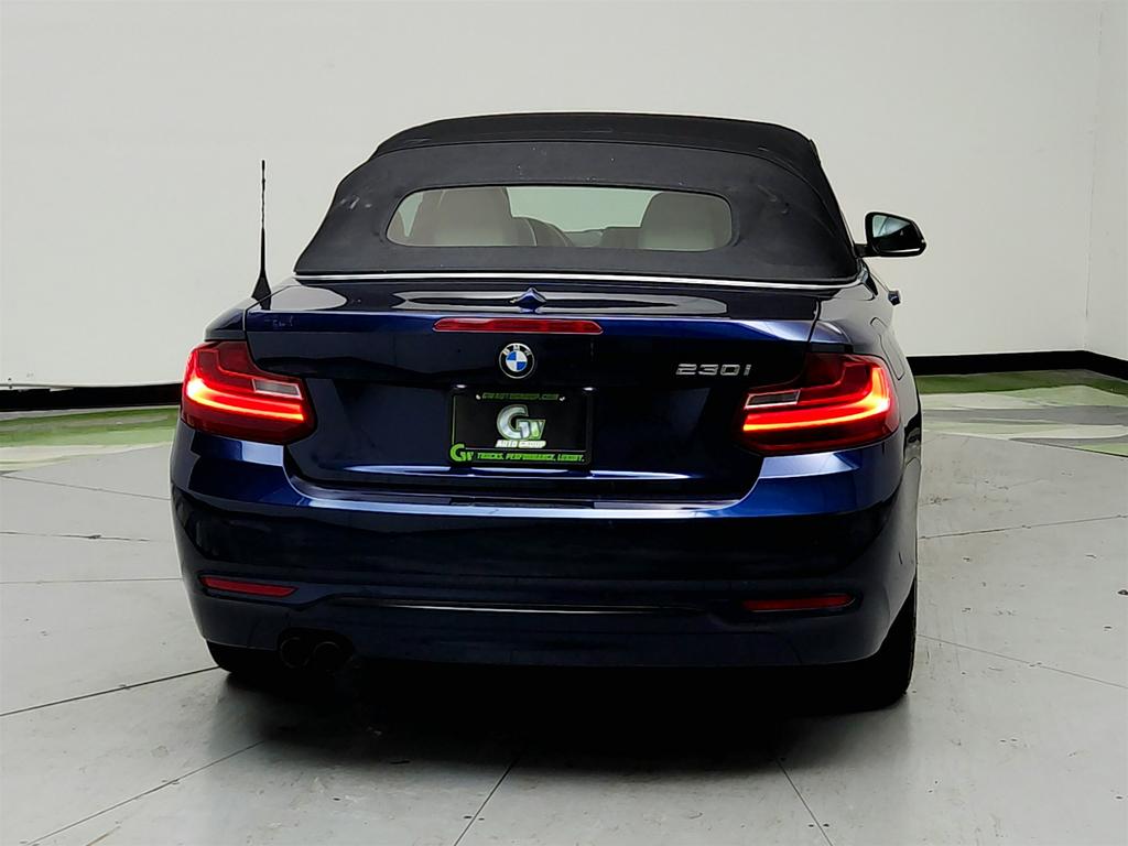 2017 BMW 230i - $14,295