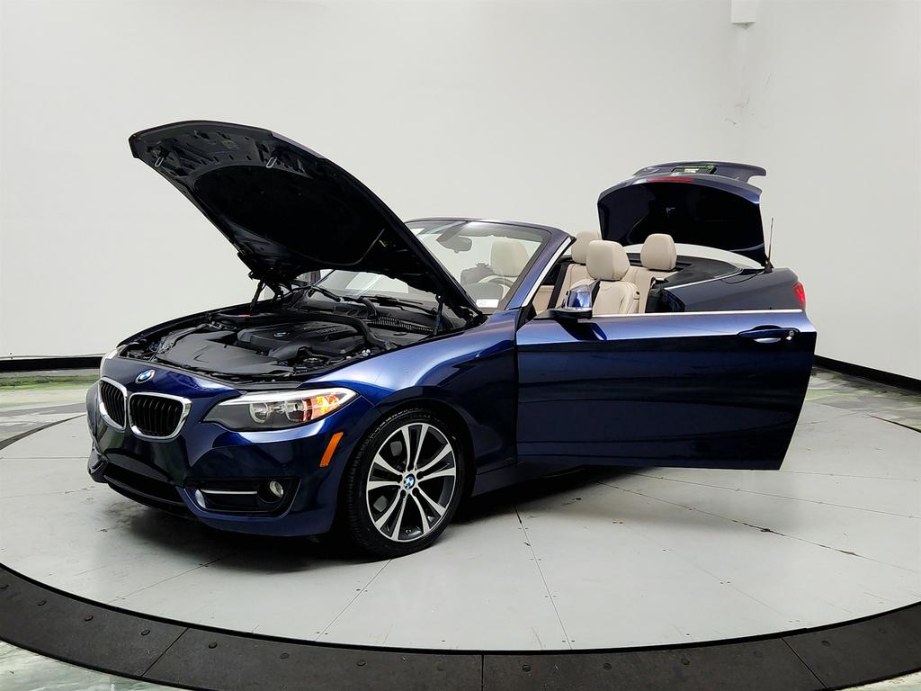 2017 BMW 230i - $14,295