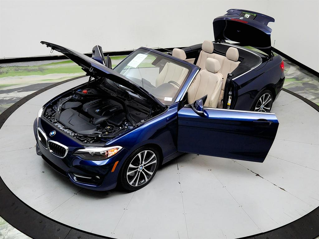 2017 BMW 230i - $14,295