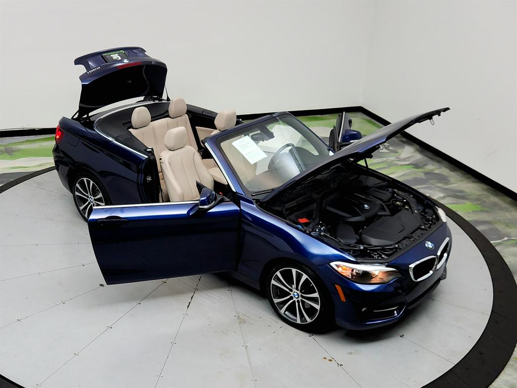 2017 BMW 230i - $14,295