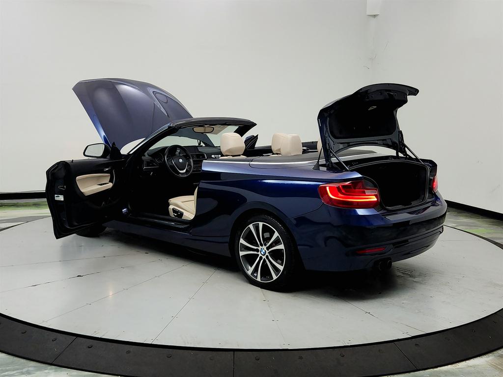 2017 BMW 230i - $14,295